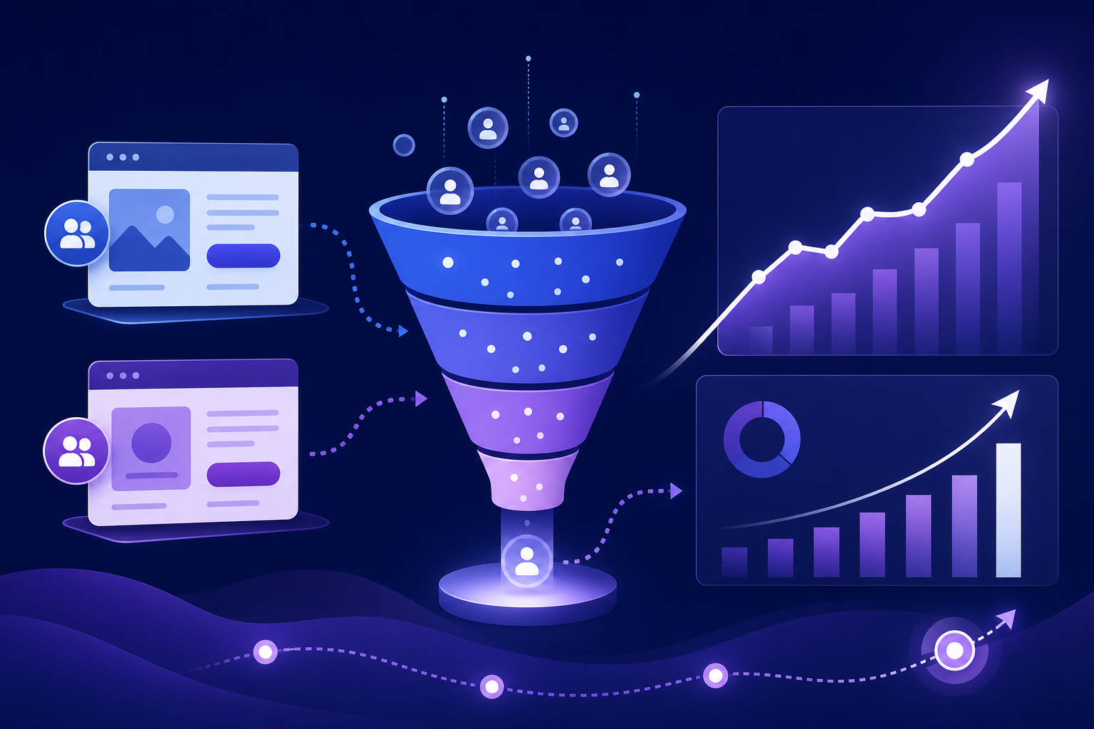 A/B Testing for Data-Driven Conversion Optimization